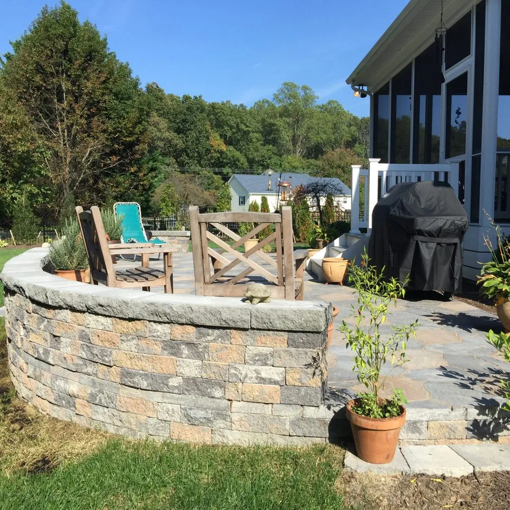 Professional landscape installation in Lewes, DE - Jobe's Landscape