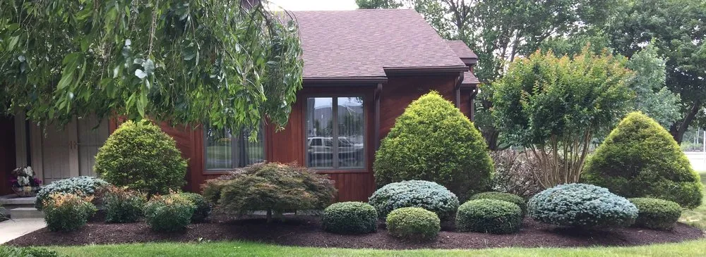 Custom outdoor landscaping for outdoor upgrades across Lewes, DE - Jobe's Landscape