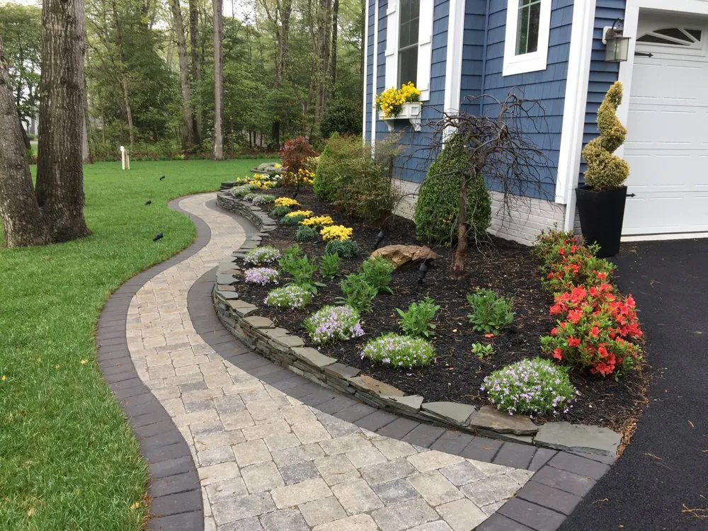 Professional landscape design for year-round maintenance across Lewes, DE - Jobe's Landscape