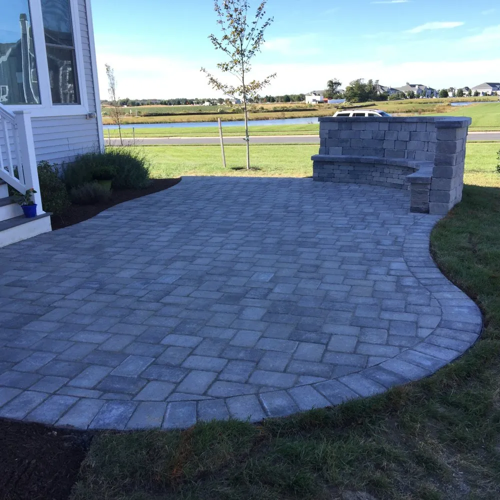 Professional lawn mowing service in Lewes, DE - Jobe's Landscape