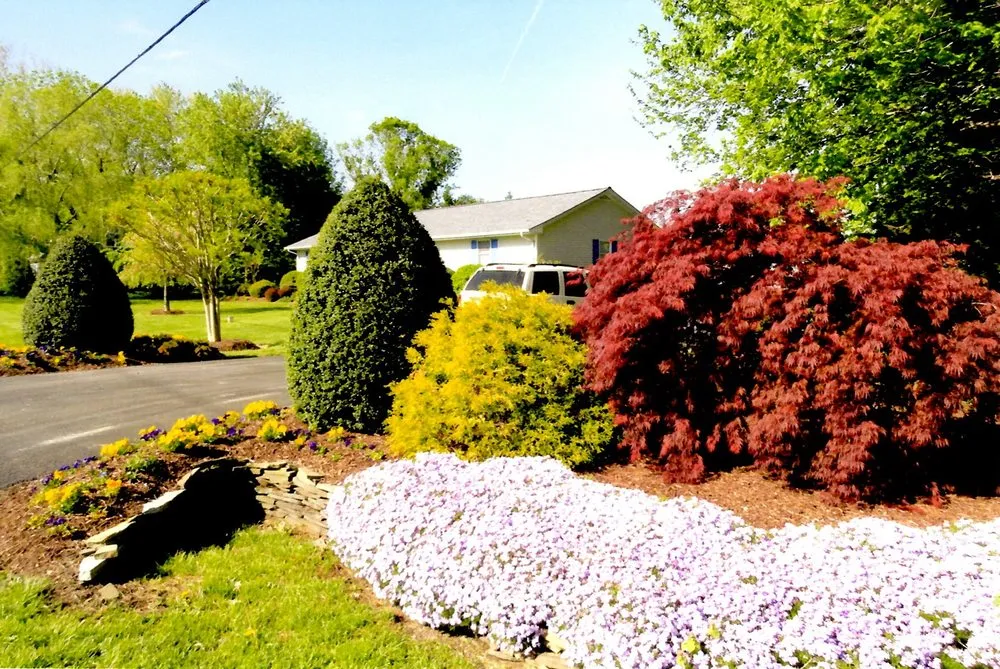 Professional lawn mowing service for residential properties across Lewes, DE - Jobe's Landscape