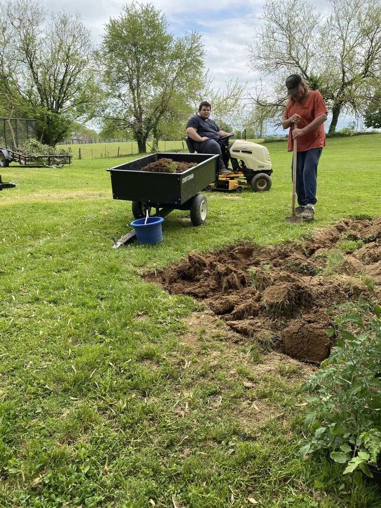 Top-rated garden landscaping experts serving Shelbyville, KY - Jobs Done Cheap