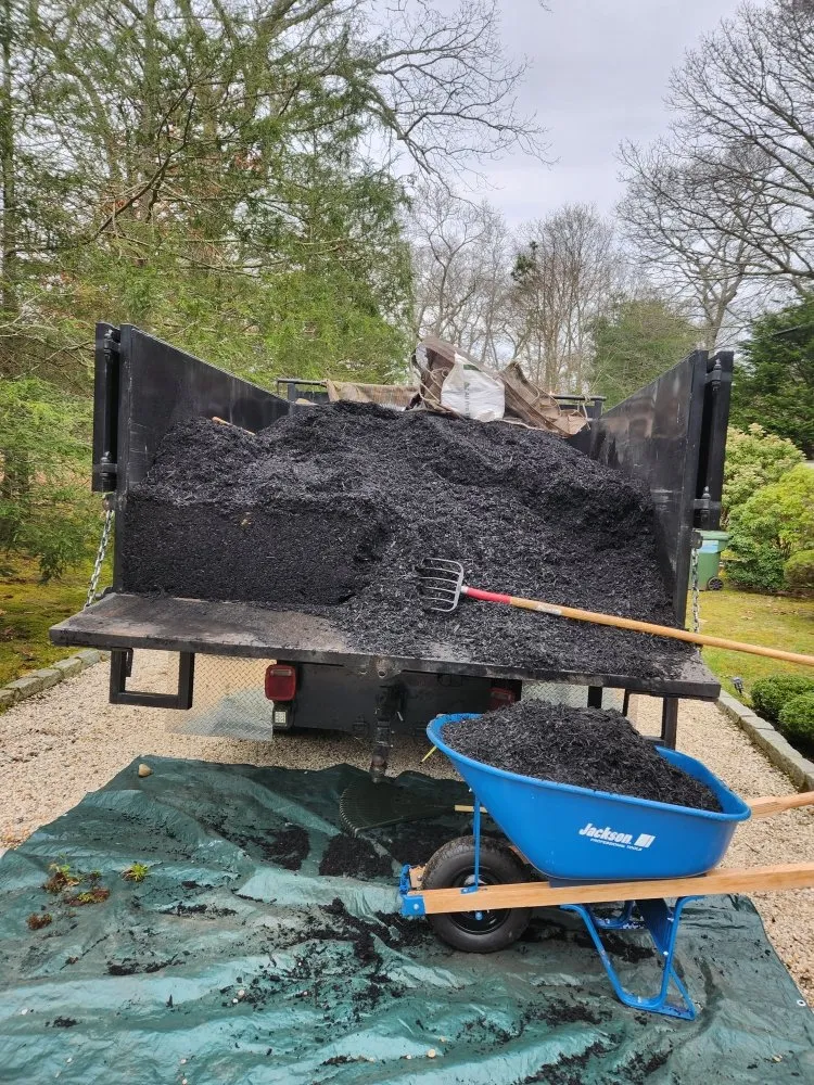 Professional residential landscaping for homes across Hampton Bays, NY - Job's Landscaping