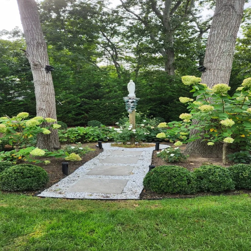 Trusted landscape design for residential properties across Hampton Bays, NY - Job's Landscaping