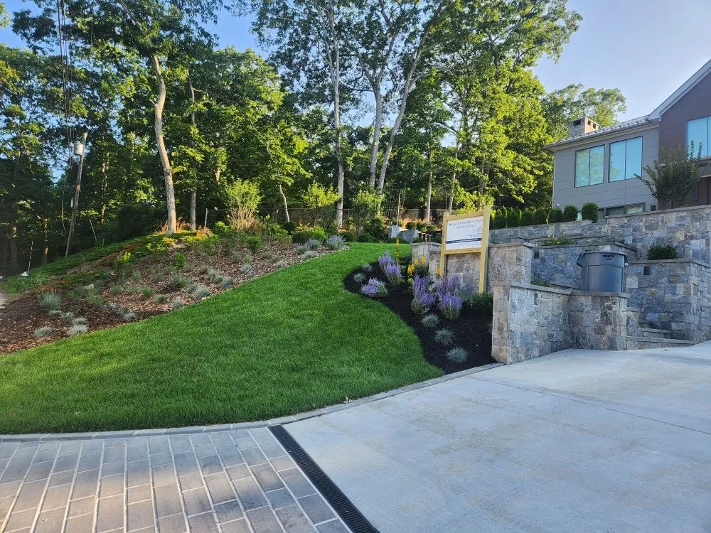Top-rated residential landscaping experts serving Hampton Bays, NY - Job's Landscaping