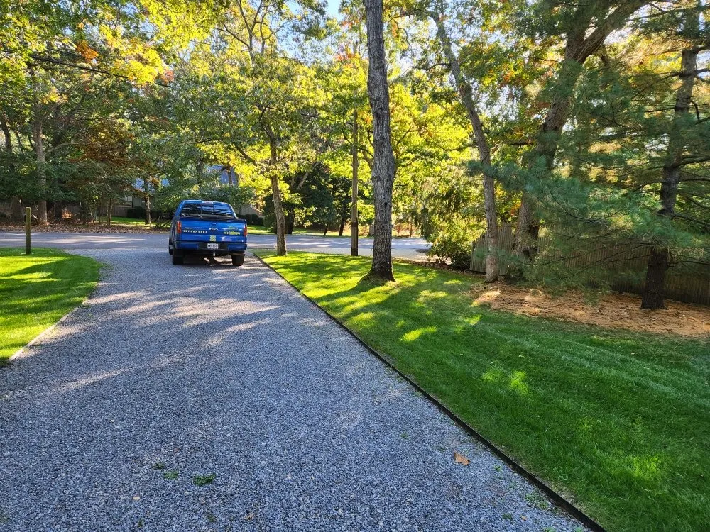 Reliable yard cleanup service in Hampton Bays, NY - Job's Landscaping