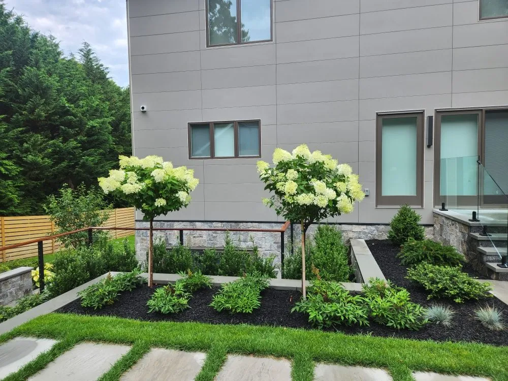 Professional yard cleanup service in Hampton Bays, NY by Job's Landscaping