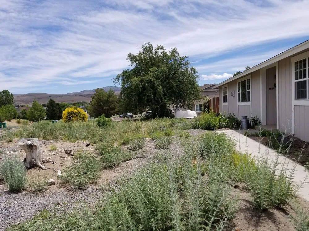 Trusted landscaping services with custom design in Reno, NV by Job's Peak Weed Control