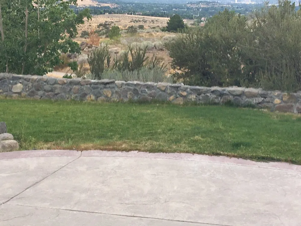 Reliable lawn mowing service experts serving Reno, NV - Job's Peak Weed Control