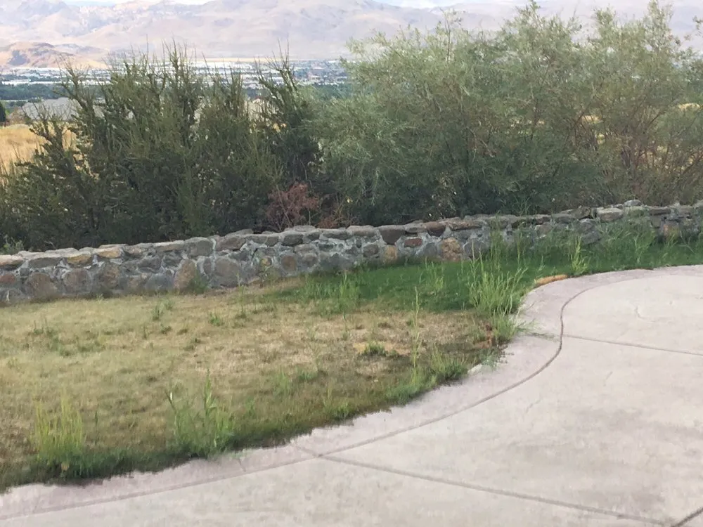 Expert landscape design with custom design in Reno, NV by Job's Peak Weed Control