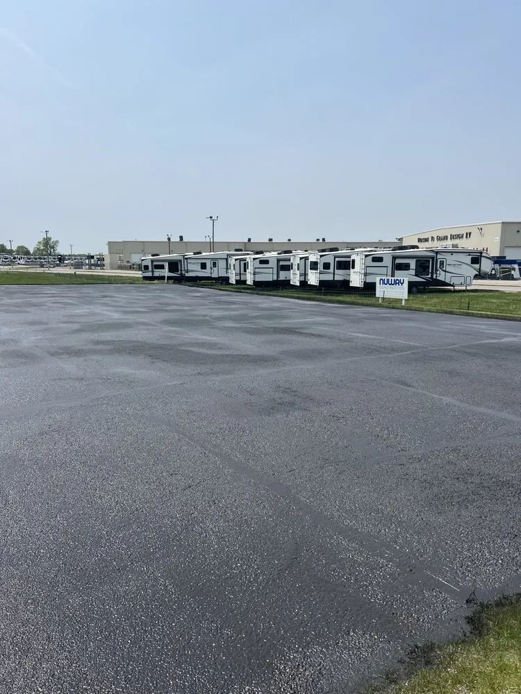 Custom landscape installation for residential properties across Griffith, IN - Jobs R Us