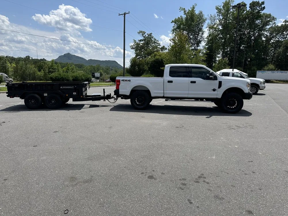 Affordable garden landscaping with custom design in Gastonia, NC by Jobtown Lawn Service