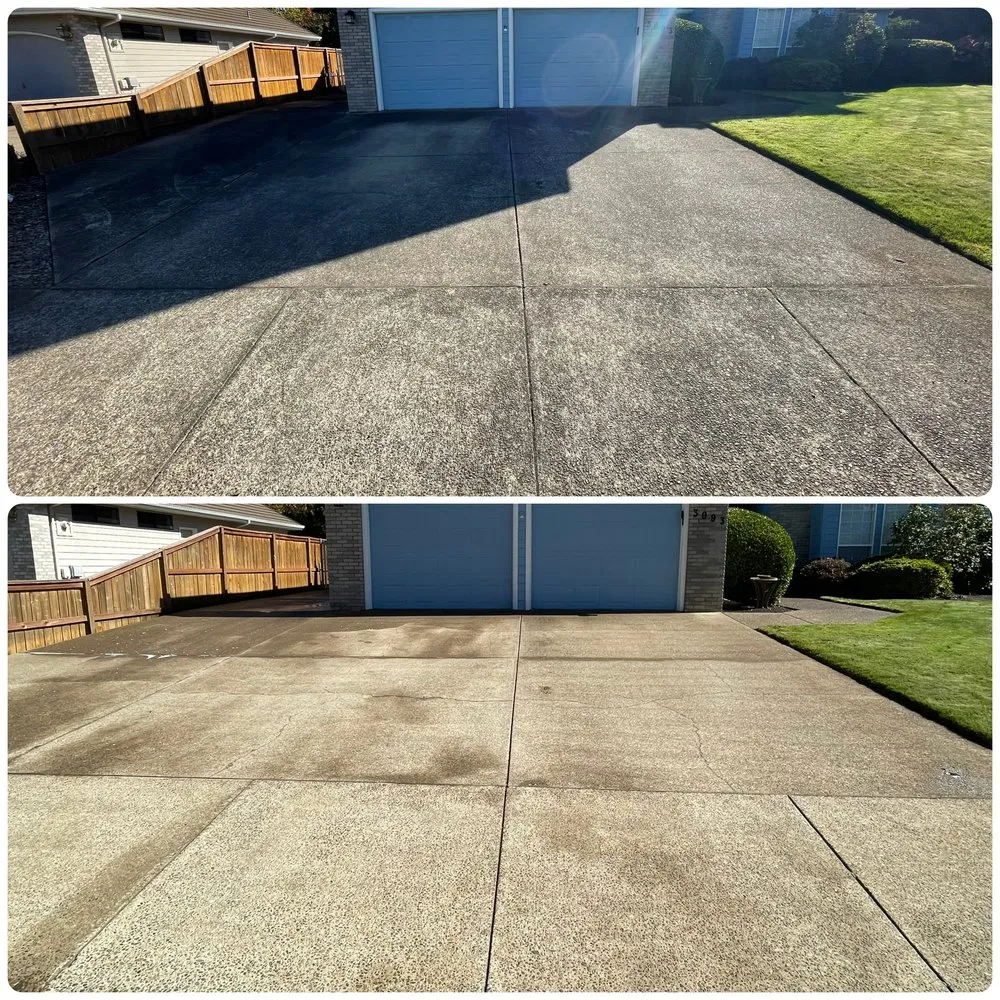 Trusted lawn mowing service in Albany, OR - Jochimsen Pressure Wash