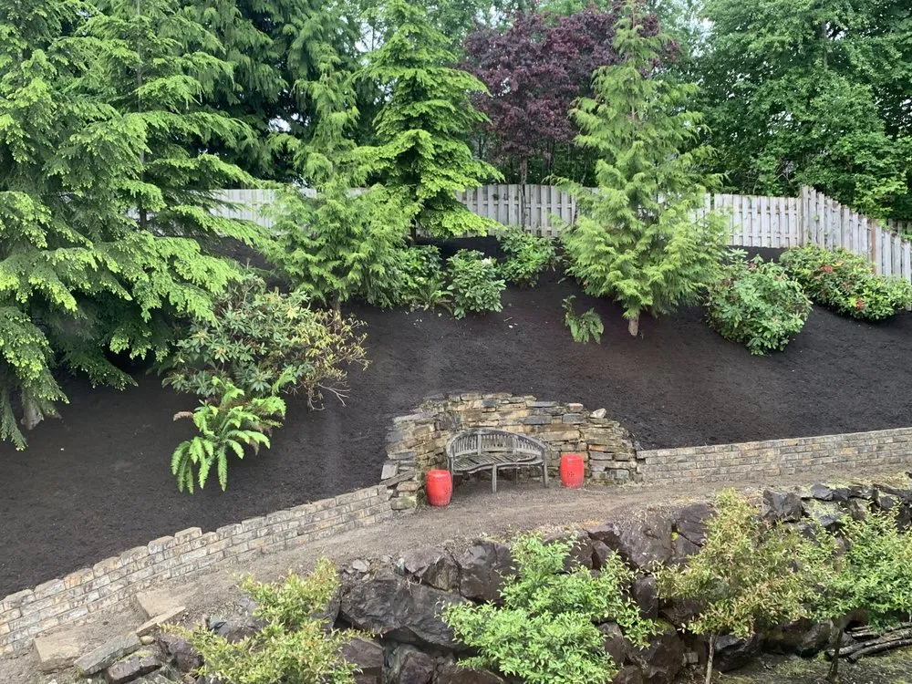 Affordable landscape installation near you in Everett, WA by Joc's Landscaping