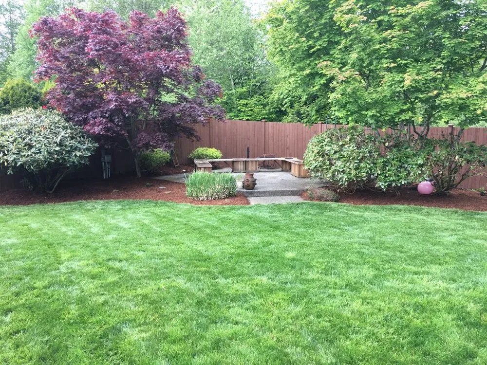 Expert garden landscaping near you in Everett, WA by Joc's Landscaping