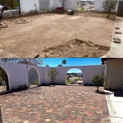 Expert yard cleanup service in Bigfork, MT - Joe & Kai