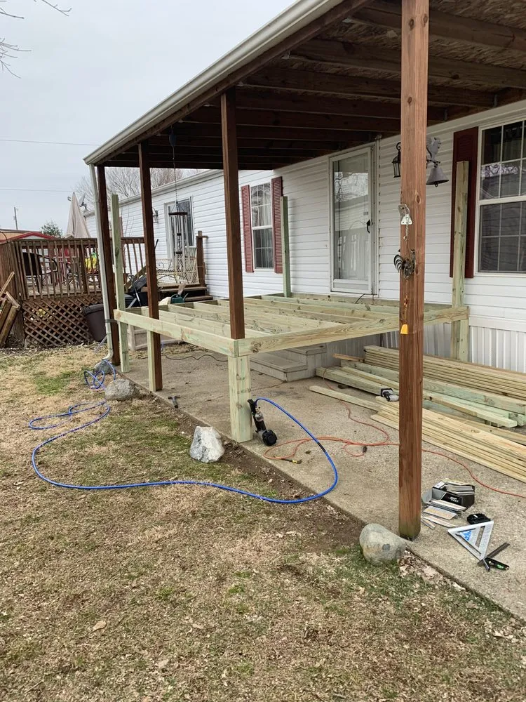 Expert garden landscaping for outdoor upgrades across Chillicothe, OH - Joe & Kellie’s Landscaping