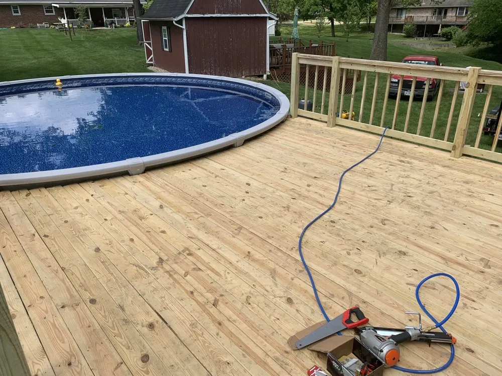 Reliable outdoor landscaping in Chillicothe, OH - Joe & Kellie’s Landscaping