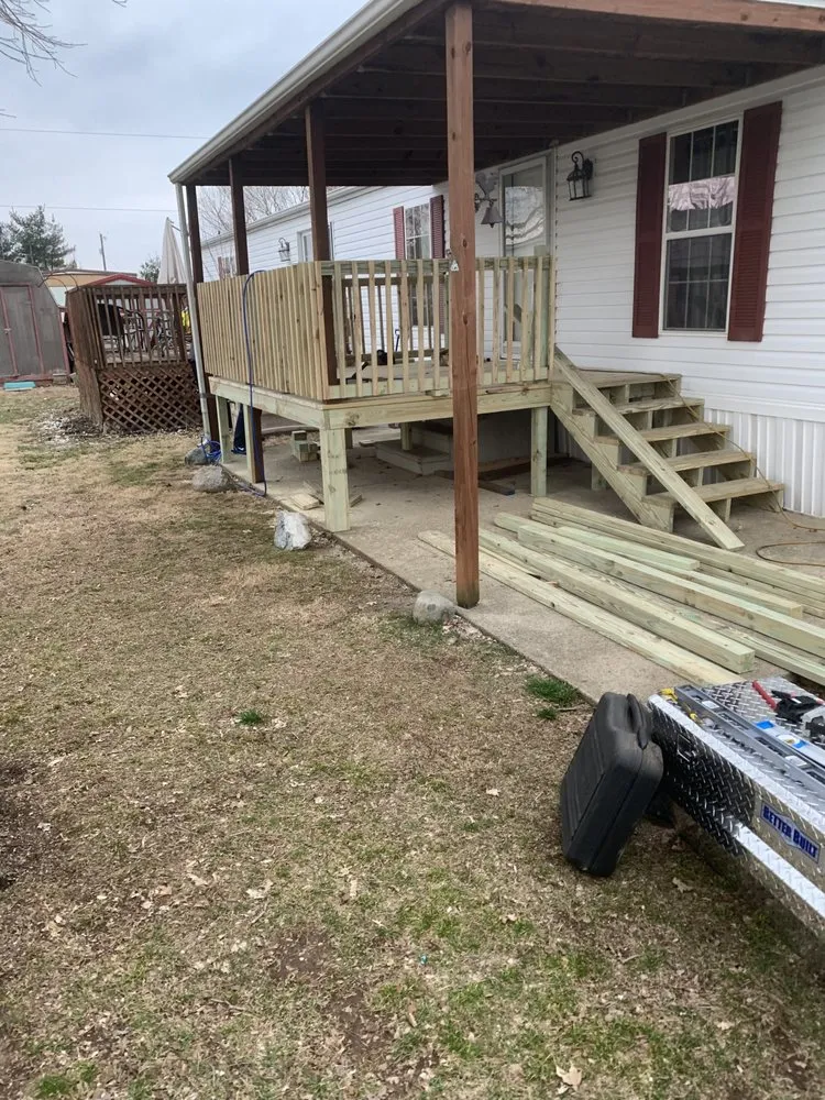 Reliable outdoor landscaping for homes across Chillicothe, OH - Joe & Kellie’s Landscaping