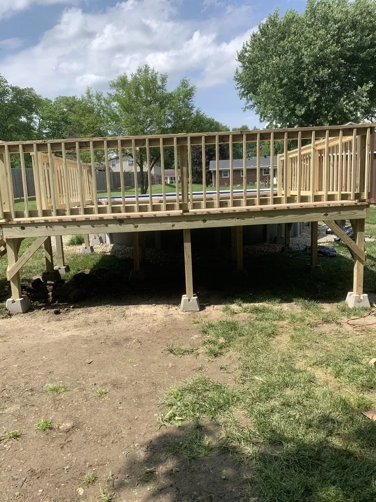 Local garden landscaping in Chillicothe, OH by Joe & Kellie’s Landscaping