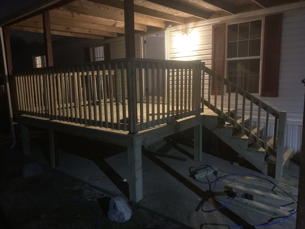 Reliable landscaping services for homes in Chillicothe, OH by Joe & Kellie’s Landscaping