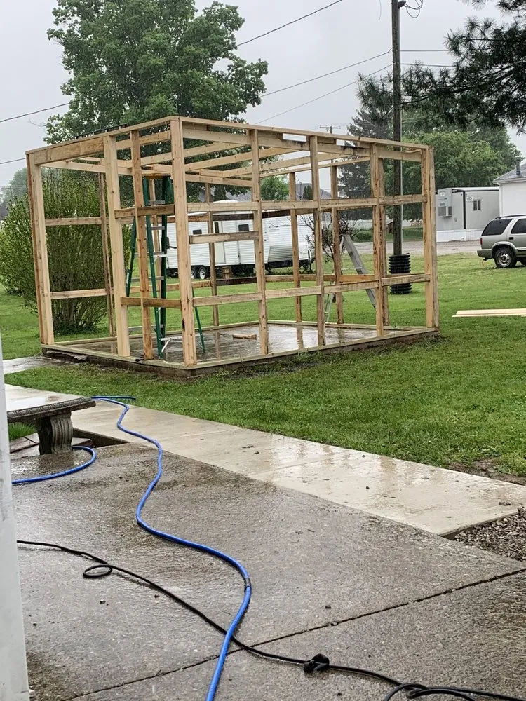 Expert outdoor landscaping near you in Chillicothe, OH by Joe & Kellie’s Landscaping