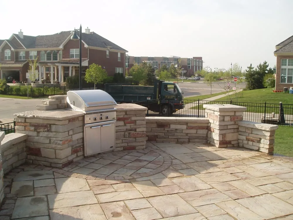 Local yard cleanup service for year-round maintenance across Highland Park, IL - Joe & Tony Landscaping