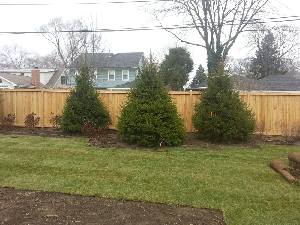 Trusted yard maintenance for year-round maintenance across Highland Park, IL - Joe & Tony Landscaping