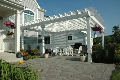 Trusted lawn mowing service for residential properties across Highland Park, IL - Joe & Tony Landscaping