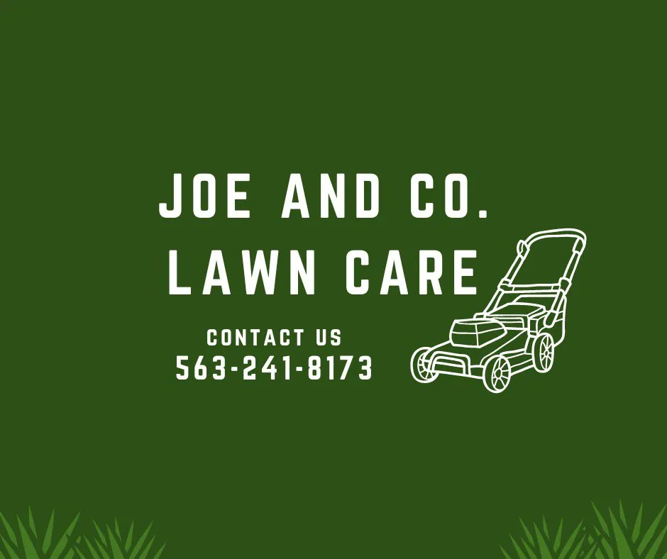 Expert landscaping services with custom design across Clinton, IA - Joe and Co Lawn Care