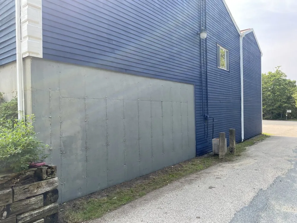 Local landscape installation in Stoneham, MA by Joe Angelo Painting & Home Improvement