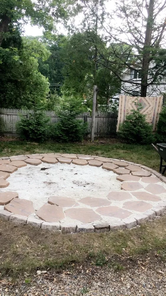 Reliable landscape installation in Stoneham, MA by Joe Angelo Painting & Home Improvement