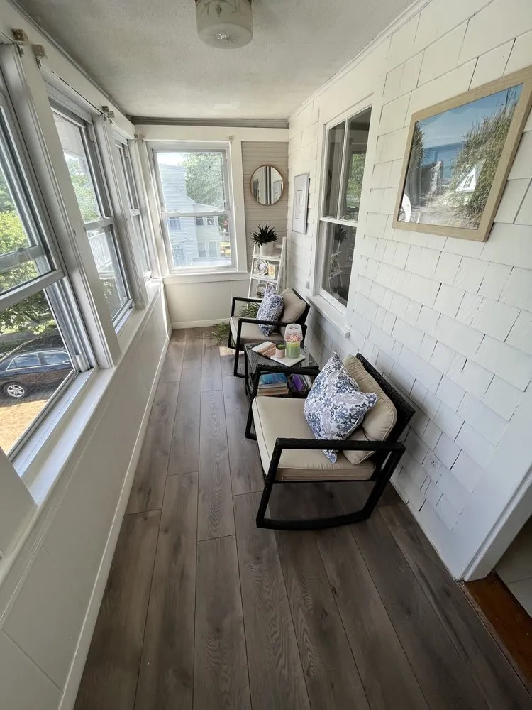 Reliable lawn care service in Stoneham, MA by Joe Angelo Painting & Home Improvement