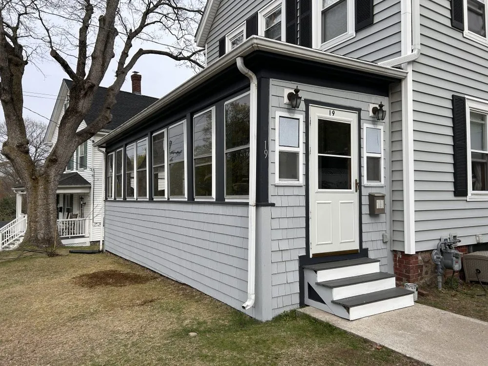 Affordable lawn care service in Stoneham, MA by Joe Angelo Painting & Home Improvement