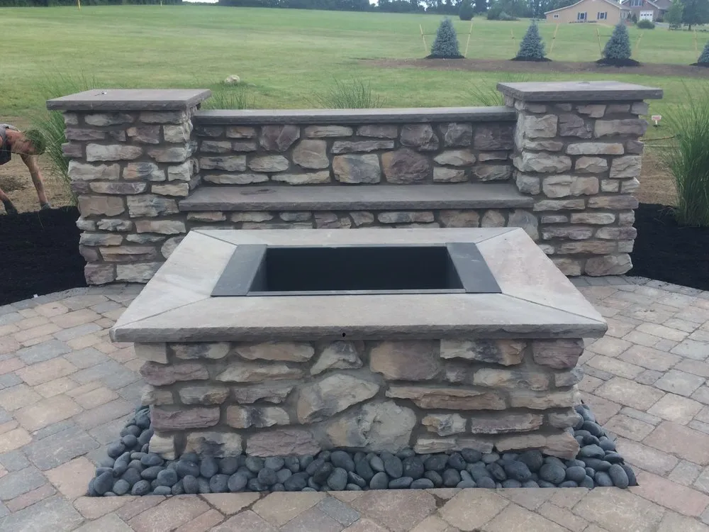 Local lawn care service for beautiful yards across Rochester, NY - Joe Arcuri Landscaping