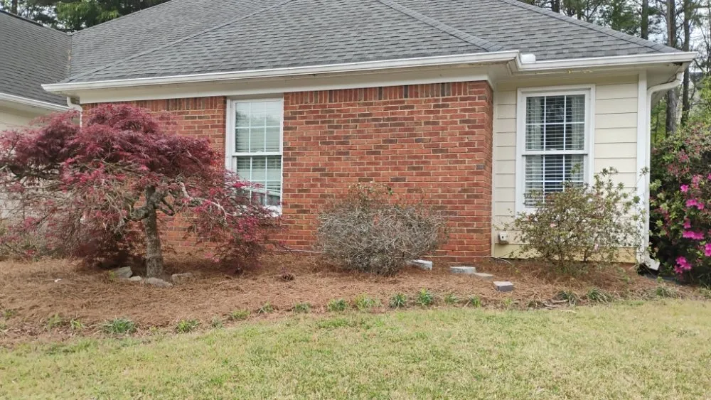 Local yard maintenance for beautiful yards across Suwanee, GA - Joe Blacks Landscaping