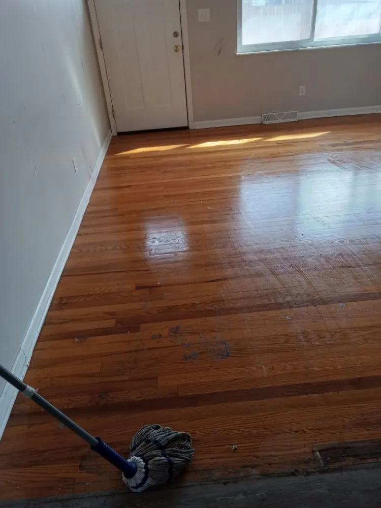 Professional lawn mowing service in Columbus, OH by Joe Builder