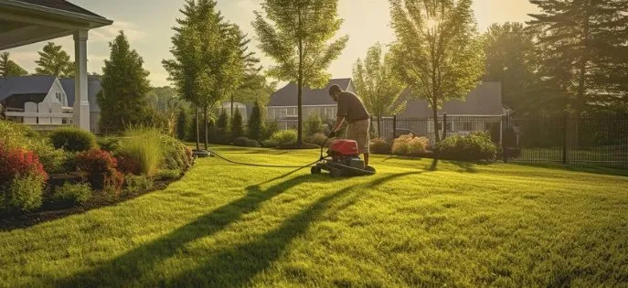 Reliable garden landscaping experts serving Columbus, OH - Joe Builder