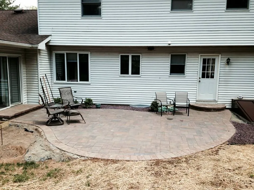 Reliable garden landscaping in Easton, PA by Joe Burgey and Sons Yard and Hardscape