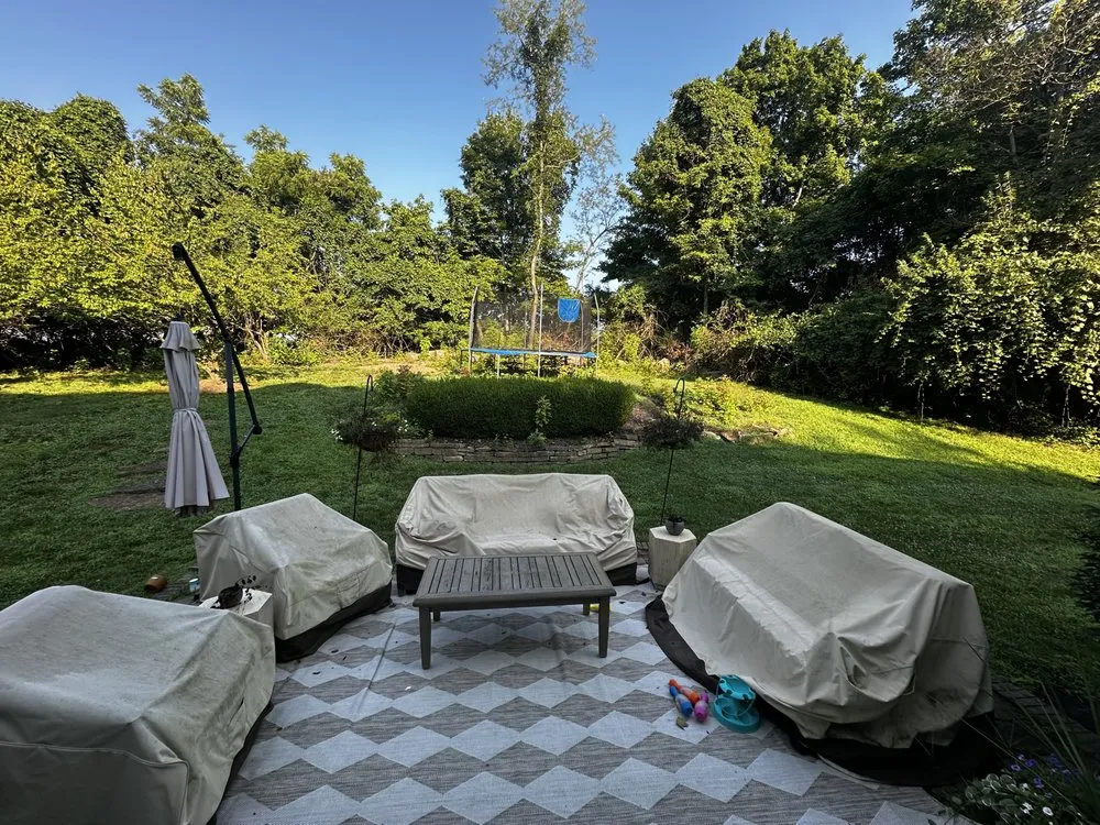 Professional yard maintenance in Cincinnati, OH - Joe Cappel’s Lawn Landscape & Garden Center