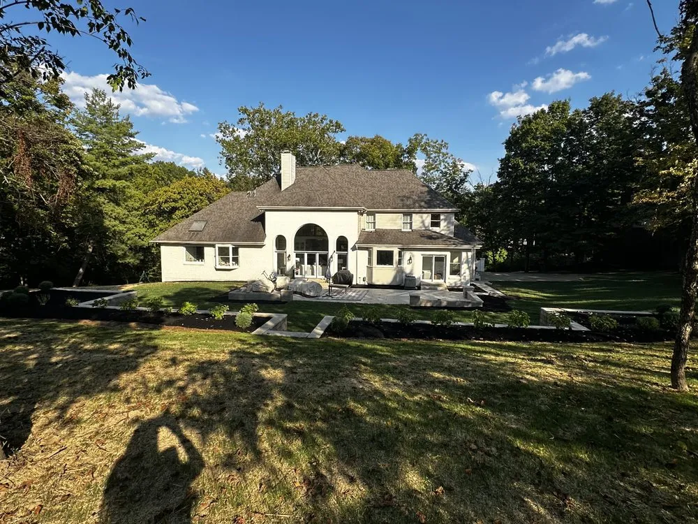 Reliable landscape design in Cincinnati, OH - Joe Cappel’s Lawn Landscape & Garden Center