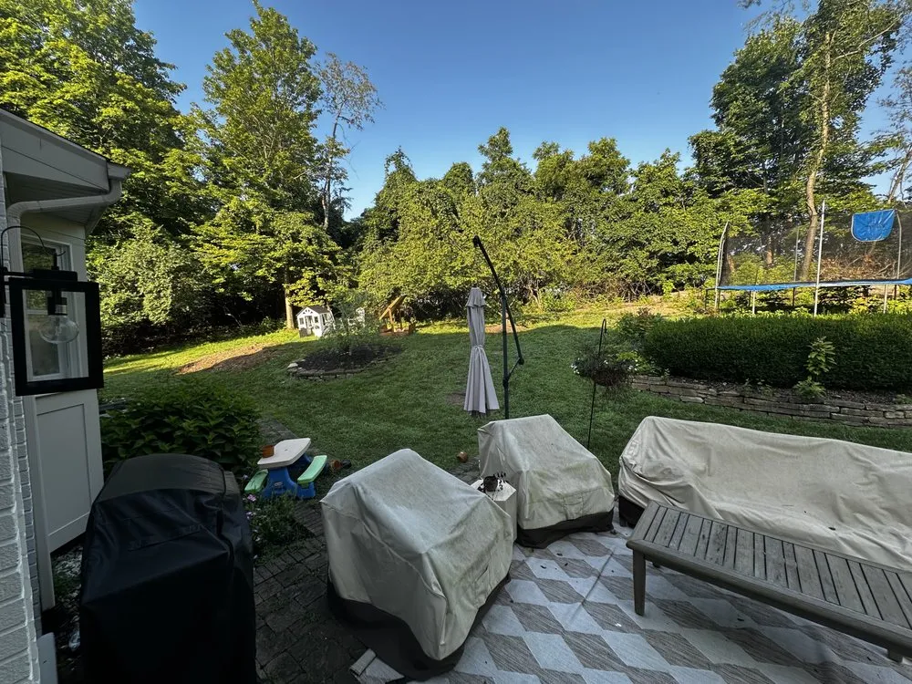 Reliable yard cleanup service near you in Cincinnati, OH by Joe Cappel’s Lawn Landscape & Garden Center