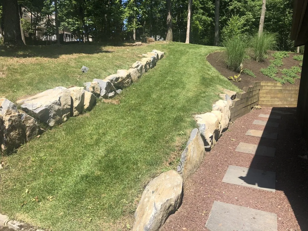 Custom yard maintenance near you in Madison, NJ by Joe Caruso Landscaping