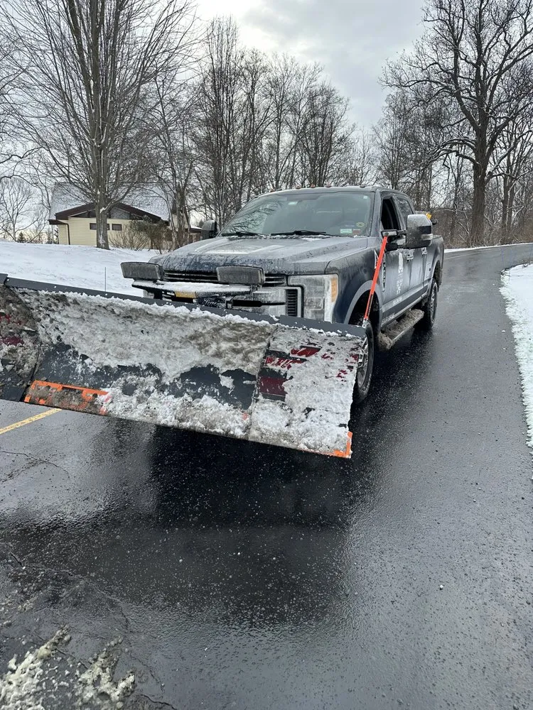 Reliable residential landscaping with custom design across Pittsford, NY - Joe Cutter's Turf & Snow