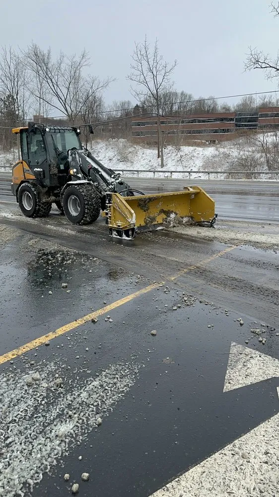 Professional lawn mowing service for year-round maintenance across Pittsford, NY - Joe Cutter's Turf & Snow