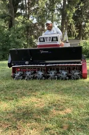 Trusted lawn mowing service for homes across Pittsford, NY - Joe Cutter's Turf & Snow