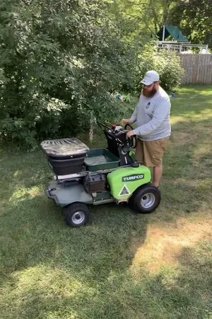 Affordable lawn mowing service for beautiful yards across Pittsford, NY - Joe Cutter's Turf & Snow