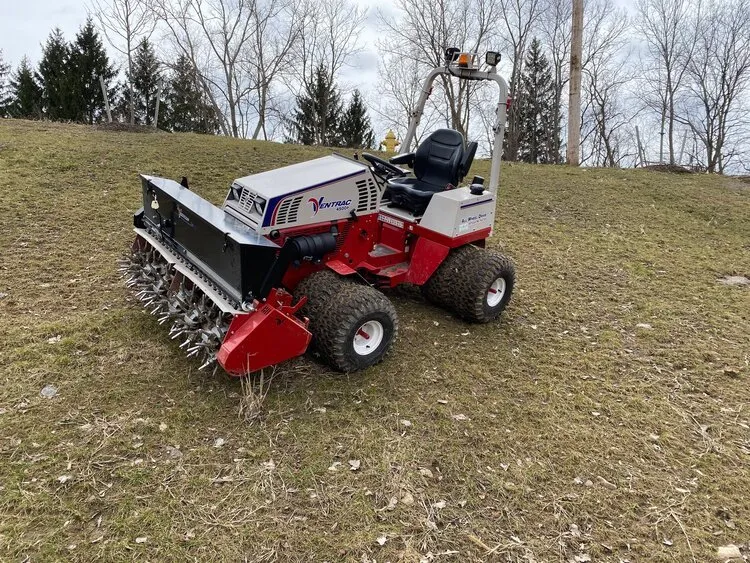 Trusted lawn mowing service with custom design in Pittsford, NY by Joe Cutter's Turf & Snow