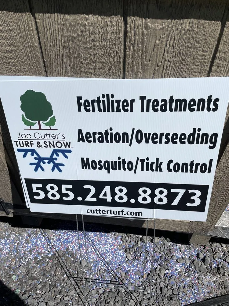 Local landscaping services with custom design across Pittsford, NY - Joe Cutter's Turf & Snow