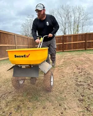 Trusted yard cleanup service for homes in Pittsford, NY by Joe Cutter's Turf & Snow